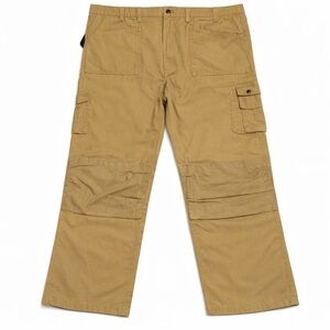 Blaklader Work Pants Knee Pad Pockets Utility Heavy Duty Rugged Size 44 x 34